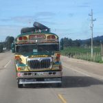 Chicken Bus
