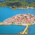 Postcard of Flores
