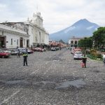 Traffic Cops in Antigua