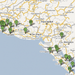 Trip Itinerary Central America 2011
