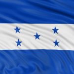 Flag of Honduras