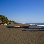 Montericco Black Sand Beach