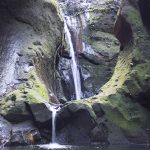 El Cubo waterfall outside of Suchitoto, El Salvador