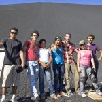 Volcano Boarding Crew
