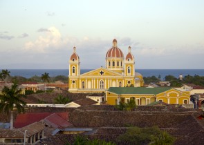 Granada Skyline