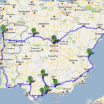 Spain Itinerary Spain Itinerary