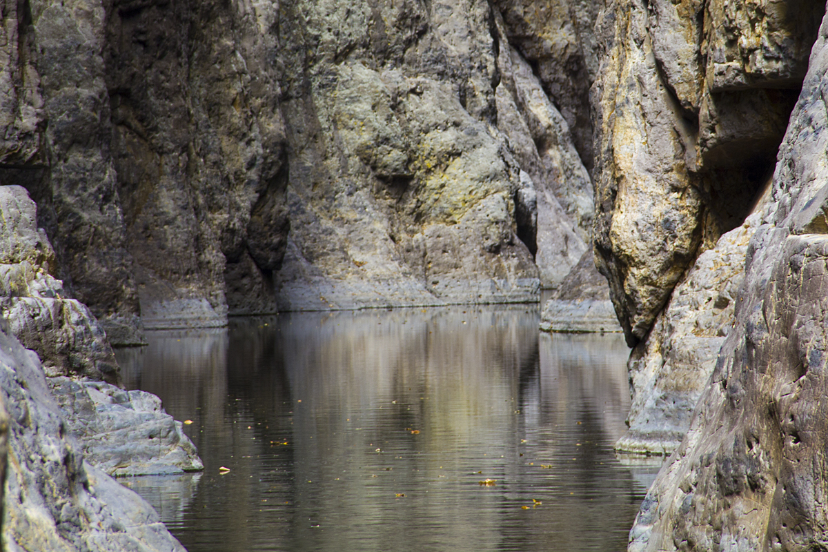 Somoto Canyon Deep Water