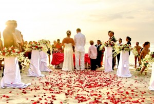 86-Wedding on the beach (Medium)